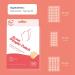 RY Patches Hydrocolloid Acne Patches with Tea Tree Oil - Invisible Spot Stickers for Zits & Blemishes (150 Pack) - 3 Sizes for Face & Skin - Buy Online on GoSupps.com