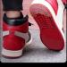 Buy Sole Protector for Sneakers | Strong Self-Adhesive Repair Plates for Air Jordan | Non-Slip Heel Pad | Transparent | Men's & Women's Size 11-12 - Buy Online on GoSupps.com