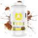 Ryse Core Series Loaded Protein | Build  Recover  Strength | 25g Whey Protein | Added Prebiotic Fiber and MCTs | Low Carbs & Low Sugar | 27 Servings (Peanut Butter Cup) Chocolate Peanut Butter Cup