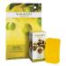 Vaadi Herbals Assorted Facial Bars - 25g (Pack of 5) | Premium Natural Skincare for Glowing Skin | International Shipping Available - Buy Online on GoSupps.com