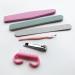 minkissy 2 Nail Tools Nail Nail Trimmers Nail Files Manicure Tools Clippers Sponge - Buy Online on GoSupps.com