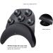 Anself Salon Neck Rest Cushion - Shampoo Bowl Neck Pillow for Hair Washing Sink - Buy Online on GoSupps.com