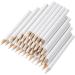 YOXIER Wooden Nail Art Pen 30pcs Rhinestone Dotting Reusable Lightweight Wax Pencil Picker Tool Diy Manicure 30PCS - Buy Online on GoSupps.com