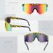 Polarized Sports Sunglasses | TR90 Frame for Men & Women | Ideal for Cycling, Running, Golf, Fishing - Buy Online on GoSupps.com