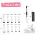 FOMIYES 3 Sets Nail Extension Set Poly Nail Clips Finger Extension Manicure Tool Nail Decoration Tool DIY Tools Nail Art Pen Nail Art Tools Patch Aluminum Alloy Securing Clip - Buy Online on GoSupps.com