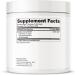 TODICAMP Zeolite Powder 200g - 7.05oz | Ultra Fine Sorbolit 95% Clinoptilolite | 3X Activated Zeolite Supplement for Detox | 200 Days Supply - Buy Online on GoSupps.com