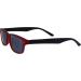 UV Reader Rubberized Red Black Reading Glasses UV400 for Men & Women - +2.50 Diopters Pack of 1 - Buy Online on GoSupps.com