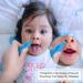 MORLIKE LIVING Baby Nose and Ear Cleaner Tool for Newborns and Infants - Dual Wax and Snot Remover - Essential Baby Care Product - Buy Online on GoSupps.com