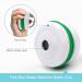 AHIER Cold Massage Roller Ball - Cold Therapy Relief for Deep Tissue Massage and Pain Relief - Great Tool for Back/Neck Pain, Muscles Recovery, and Inflammation (White) - Buy Online on GoSupps.com