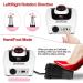 35000 RPM Professional Nail Drill Machine for Shaping, Buffing, and Removing Acrylic & Gel Nails - Portable Electric Efile for Manicure Pedicure Kit - Buy Online on GoSupps.com