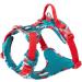 Winhyepet True Love No-Pull Dog Harness - Adjustable Reflective Nylon Vest for Small & Medium Breeds - XL Camouflage Blue - Buy Online on GoSupps.com