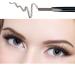 Anifier eyebrow pencil dark brown waterproof automatically retractable durable make-up with two ends (dark brown/Dark Brown # 2) 002 (Dark Brown)