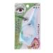 3 In1 Trendy Mascara Shield Guard Eyelash Comb Applicator Guide Card Makeup Tool Random Color