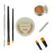 Buy Minkissy 4-Piece Scar Makeup Tools Kit | Professional Wound Growth & Scarring Wax for Halloween | International Shipping - Buy Online on GoSupps.com