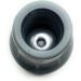 Quantum Leap Pack of Two 22mm Heavy Duty Rubber Ferrules Z Type Added Metal Washer for Extra Strength Crutch Tips Walking Stick Feet - Walking Stick Rubber Tips (22mm Grey) - Buy Online on GoSupps.com