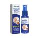 HEKEWER South Moon Psoriasis Repair Spray Professional Psoriasis Treatment Spray Psoriasis Relief Spray Herbal Psoriasis Treatment Spray for Skin Plaque Psoriasis (1pcs)