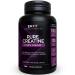 EAFIT - Pure Creatine - Improves Physical Abilities - 3g Creatine Monohydrate by Shaker - Intense Efforts Muscle Gain - Anti-Doping Sugar & Aspartame Free - 300g Powder