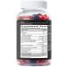 GNC Mega Men Essentials 50+ Orange Cherry & Berry 120 Gummies - Buy Online on GoSupps.com