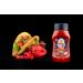 Texmex Taco Sauce Habanero - Vegan, Gluten-Free, Lactose-Free - Spicy Hot Flavor - 300g - Buy Online on GoSupps.com