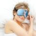 Buy Cute Bunny Sleep Mask - Comfortable Ultralight Eye Cover for Men & Women | Block Out Light for Perfect Sleep - Buy Online on GoSupps.com