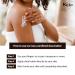 Buy Kuza 100% African Shea Butter Creamy 15oz - Premium Moisturizer for Skin and Hair | International Shipping Available - Buy Online on GoSupps.com