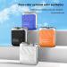 Beard Shaver Traveler Mini and Portable Suitcase Design Shaver Traveler Mini and Portable Suitcase Design Double-Ring Magnetic Cutter 2024 Men's Favorite Portable Mini Electrict Shaver (Blue) - Buy Online on GoSupps.com