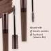 Sorme Cosmetics Natural Dark Brown Brow Shaping Gel - Non-Flaking Formula - Buy Online on GoSupps.com