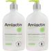 Amlactin 12% Lactic Acid Daily Moisturizing Lotion 20 Ounce (2Pack)