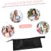 Mikinona Hair Dryer Travel Bag Hair Dryer Storage Bag Hair Tools Travel Bag Blow Dryer Bag Travel Case for Hair Styling Tools - Buy Online on GoSupps.com