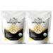 Mayan’s Secret UDSA Certified Organic Cacao Butter Wafers, 2lb Naturals Raw Unrefined, Non-Deodorized, | Keto | Vegan