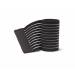 CURAD Figure-8 Elastic Ankle Wrap - Universal Size Black Non-Latex Support for Ankle Pain Relief - Buy Online on GoSupps.com