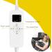 Fdit Electric Heating Blanket - Fast Heating Comfortable & Automatic Shut-Off | Perfect for Car & Bed (130 x 150 cm) - Buy Online on GoSupps.com