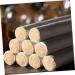 Buy Solustrie 30 Pcs Family Gifts - Handmade Moxibustion Sticks & Container for Household Wellness - International Shipping Available - Buy Online on GoSupps.com