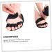 Buy Gatuida 3 Pairs Forefoot Pads - Fabric Metatarsal Support & Cushions for Comfort | Best Half Sole Foot Pads for International Shipping - Buy Online on GoSupps.com