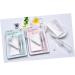 Beavorty 2 Packs Travel Perfume Travel Spray Bottle Mister Women Double Eyelid Sticker Adhesive Tape Ladies 9*2cmx2pcs As Shownx2pcs - Buy Online on GoSupps.com
