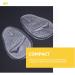 Shop Minkissy 3 Pairs Non-Slip Forefoot Pad Heels for Women | Cushioned Shoe Inserts & High Heel Foot Cushions - Buy Online on GoSupps.com
