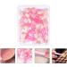Beaupretty 50pcs Double Ended Eyeshadow Brush Makeup Wand Beauty Kit Pink Woman Disposable Accessories Plastic - Buy Online on GoSupps.com