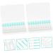 Sewoart 80st Interdental Brush - Portable Dental Floss for Oral Care | Tooth Gap Cleaner | TPE Care Brushes | Green - 1 Pack - Buy Online on GoSupps.com