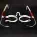 ZHONGJIUYUAN Walnut Shell Moxibustion Glasses for Myopia Relief | Eye Frame & Moxa - Buy Online on GoSupps.com