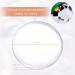 Fumanduo 10-Pack Silicone Lash Pads for Eyelash Extensions - Transparent Eyelid Holders & Accessories for Fake Lashes - Buy Online on GoSupps.com