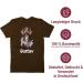 Personalized Dachshund T-Shirt for Men - Custom Gift for Dog Owners | Shirtracer - Buy Online on GoSupps.com