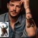 Ooopsiun 12 Large Sheets Eagle Temporary Tattoos | Waterproof Body Sticker for Men & Kids | 3D Eagle Arm Tattoos - Buy Online on GoSupps.com