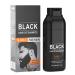 Mlllokfki Natural Hair Color Hair Dye 5 en 1 Black Shampoo Dye Plant Shampoing Gray Hairs Coverage Unisexe Hair Color Gentle Hairs Dye Easy Color Application for Men and Women