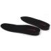 SINY Women's Full Length Orthotic Shoe Insoles - Heel Pain Relief & Flat Feet Support - 2cm Height Black Cushion - Buy Online on GoSupps.com