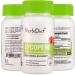 Lycopene 50mg Capsules - Natural Prostate & Immune Support - Antioxidant for Heart Vision & Eye Health - Pure Tomato Extract (120 Caps) - International Shipping Available - Buy Online on GoSupps.com