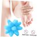 Frcolor 2-Stars Fitness Ball & Hand Roller Massager | Elastic Yoga Ball & Foot Fascia Ball for Kids | Gymnasium Massage Balls - Buy Online on GoSupps.com