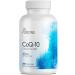 Infusions Pure CoQ10 200mg 200 Capsules (Coenzyme Q10) High Absorptions Vegan Gluten Free Non-GMO