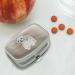 Shih Tzu Dog Rectangle Pill Case - Unique Trinket Gift Box for Pet Lovers | International Shipping Available - Buy Online on GoSupps.com