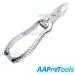 AAProTools Manicure Barrel Spring Nail Pliers/Chiropody Or Podiatry Pliers - Buy Online on GoSupps.com