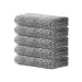 Dishcloth Bamboo Fiber Dish Towel Household Cleaning Cloths Rags Dishcloths 25*25cm_10pcs